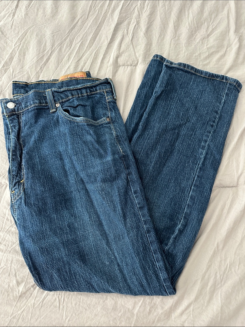 Levi’s 505 Regular Men’s Jeans